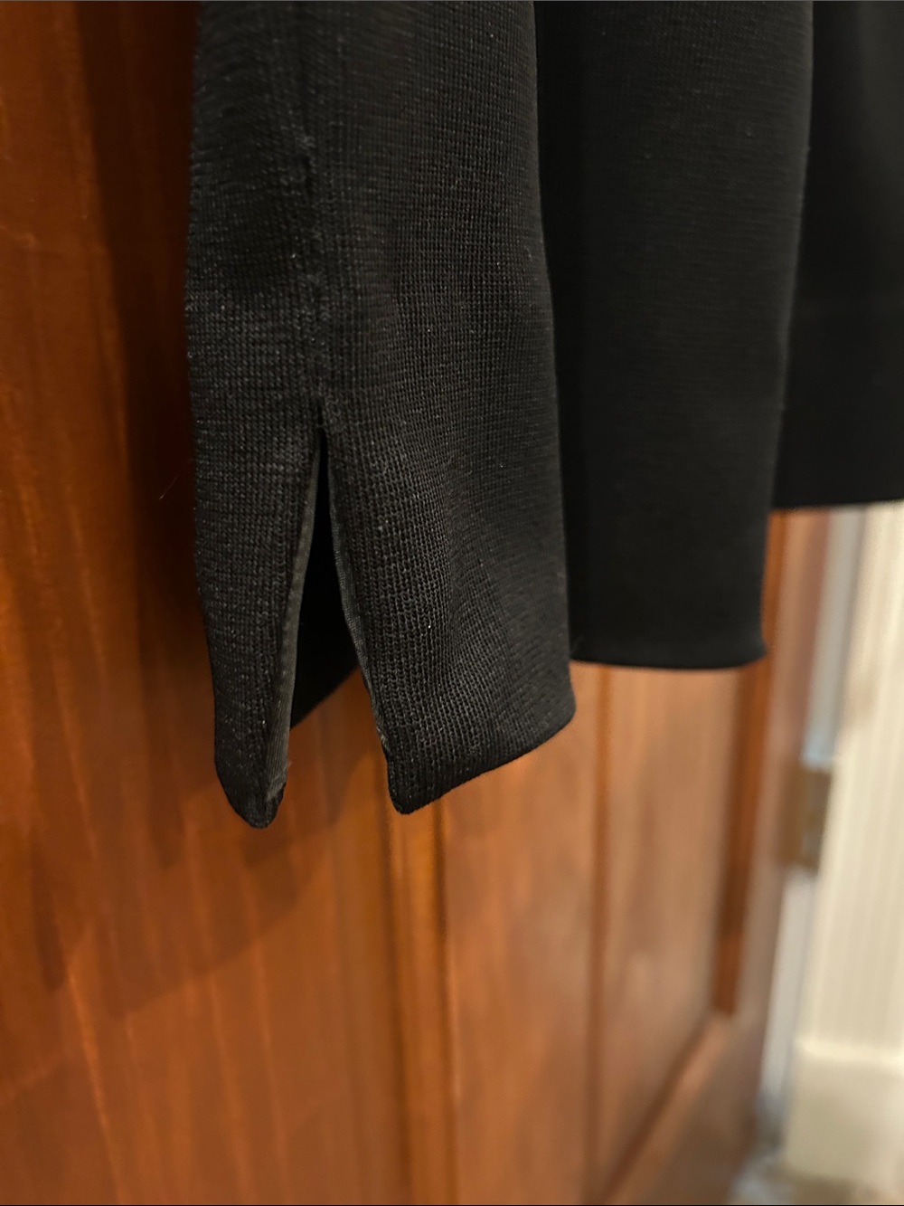 Misook Black Slacks XS - Picture 2 of 5